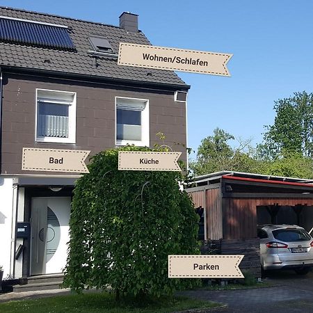 Ferienwohnung A&K Bottrop Eksteriør billede