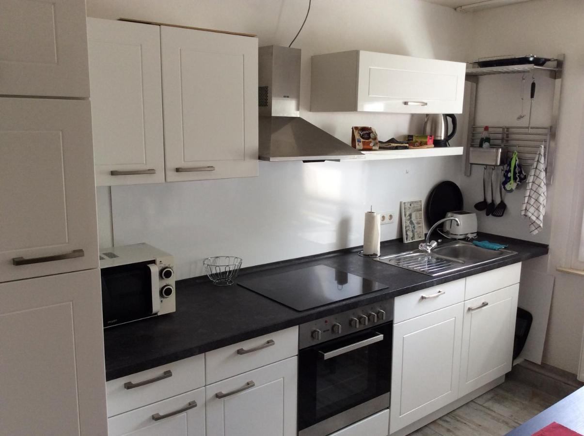 Ferienwohnung A&K Bottrop Eksteriør billede