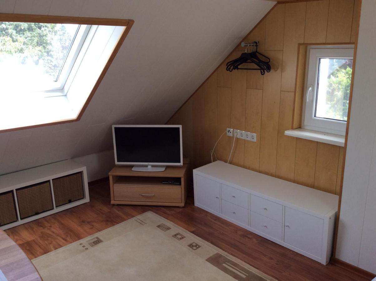 Ferienwohnung A&K Bottrop Eksteriør billede